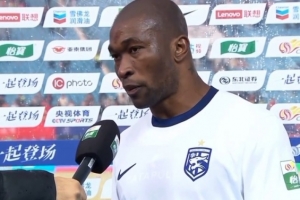 打进三镇首球，帕拉西奥斯：这是团队合作的结果，我非常开心