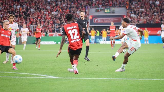 2比0领先就不会踢，控不住场的勒沃库森失德甲金身