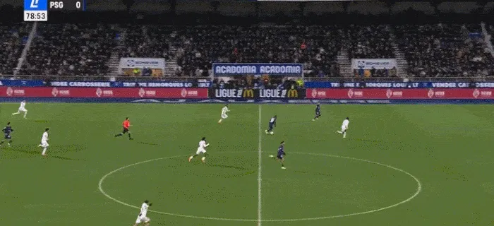 乐鱼app官方下载入口-巴尔科拉单刀破门，巴黎1-0欧塞尔