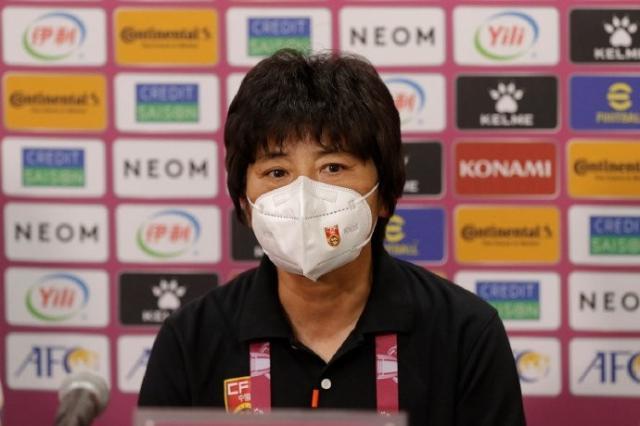 乐鱼电竞官方网站-水庆霞：对阵日本要享受比赛 希望队员能更加自信